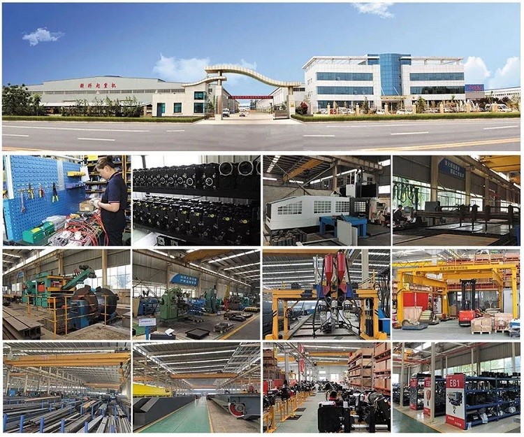 About Kinocranes 15 Ton Overhead Crane