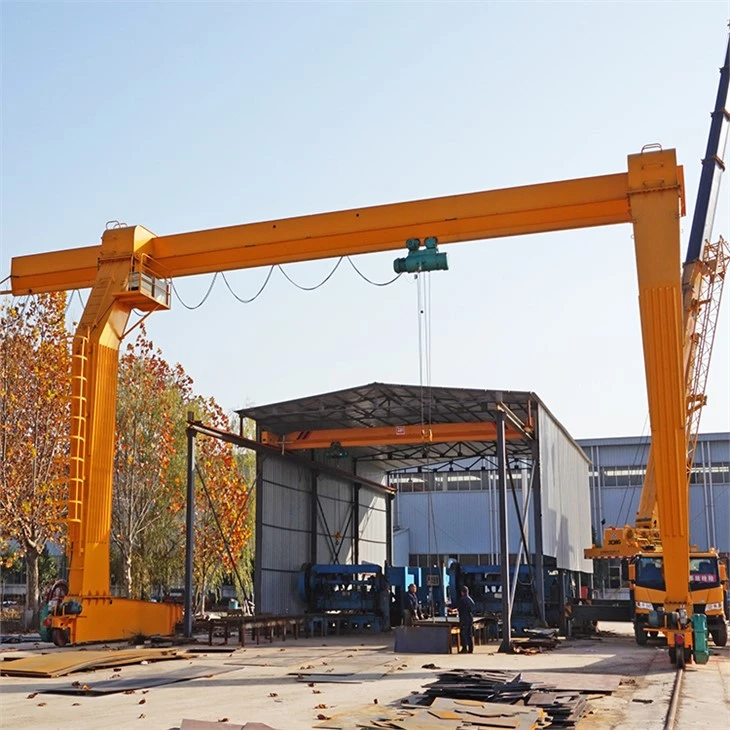 5 Ton Gantry Crane