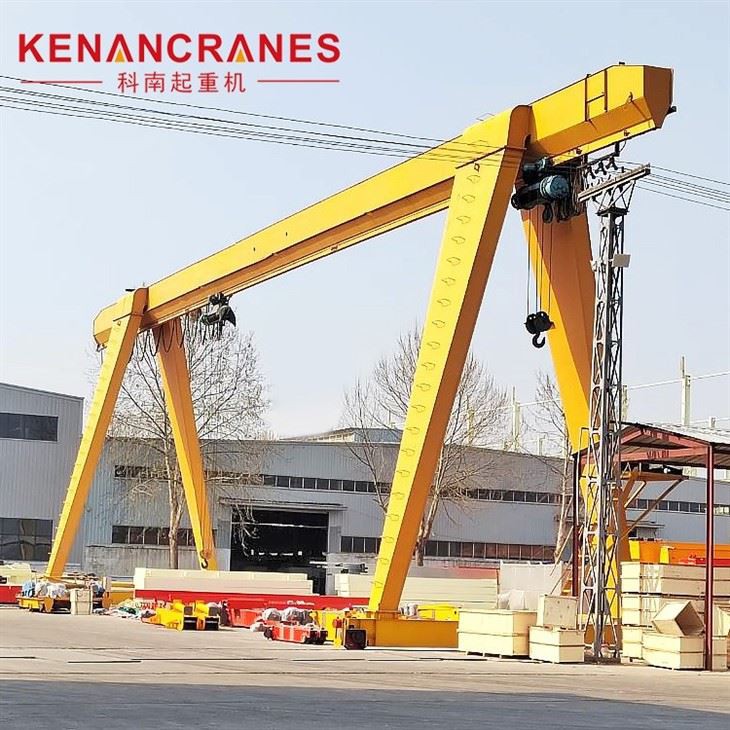 A Frame Gantry Crane