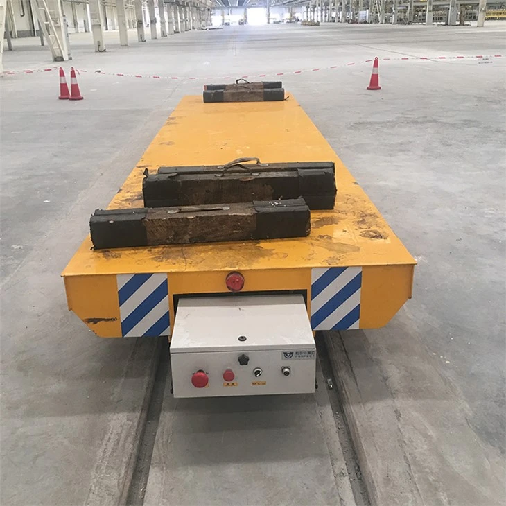 Rail Transfer Cart