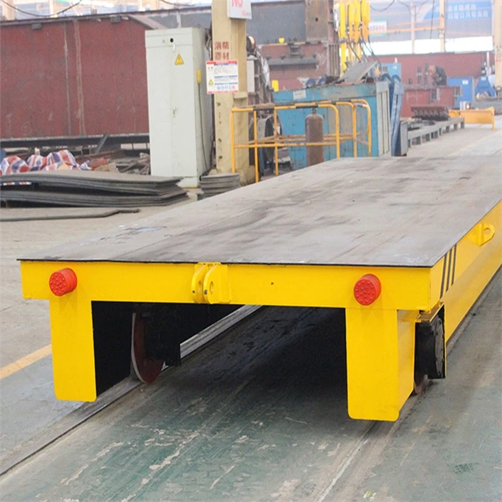 Rail Transfer Cart