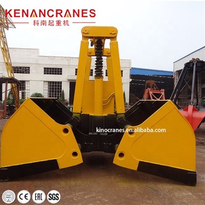 Mekaaninen simpukkakauha