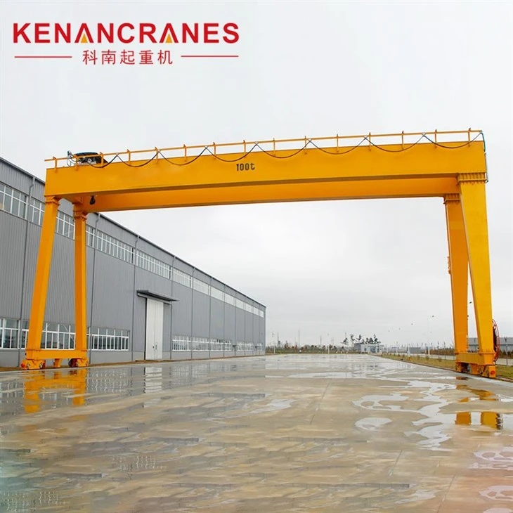 Travelling Gantry Crane