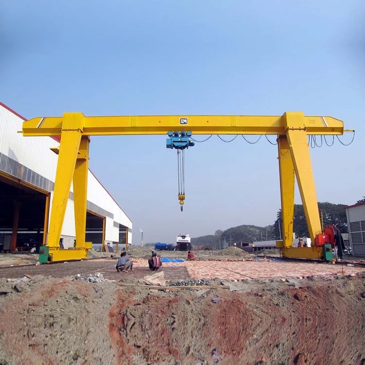 Gantry Crane With Electric Hoist best