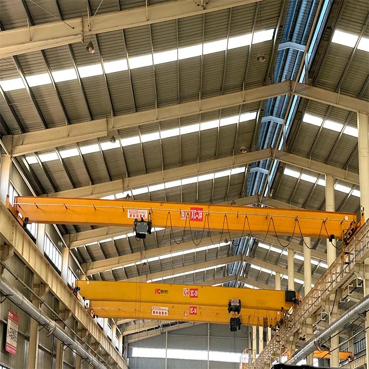 Single girder overhead crane Single girder overhead crane