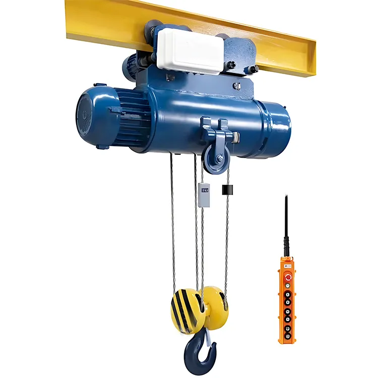 wire rope hoist wire rope hoist