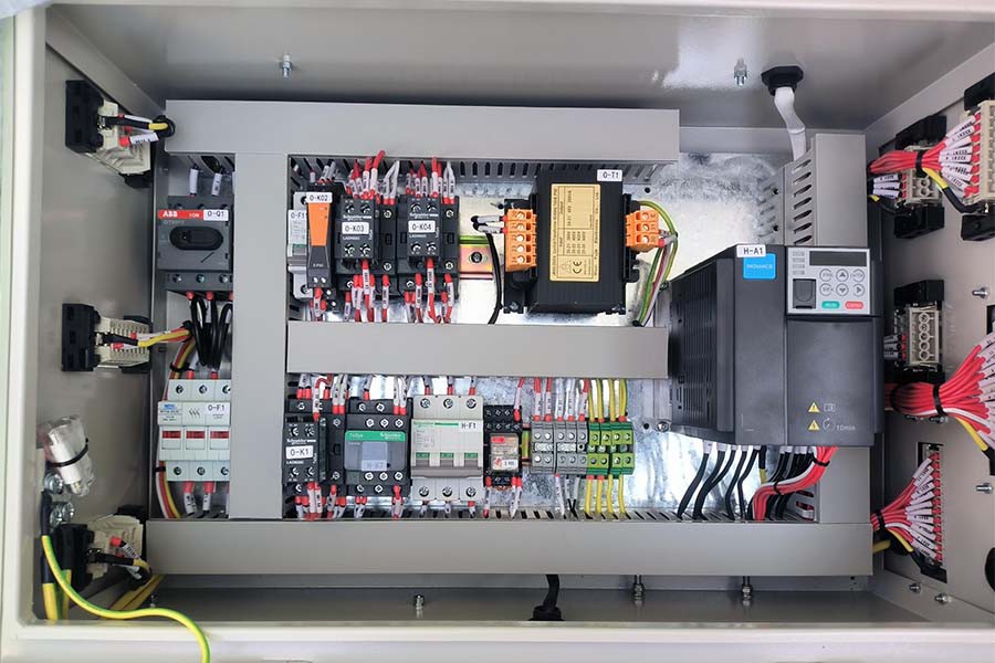 Electrical system Electrical system