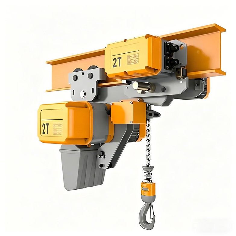 Electric Chain Hoists Electric Chain Hoists